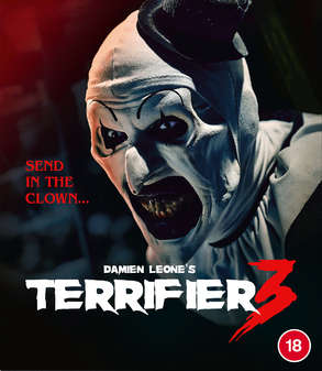 Terrifier 3 (4K Ultra HD)