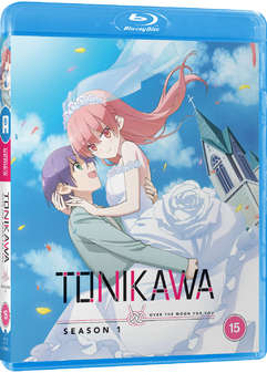 Tonikawa: Over The Moon For You - Season 1 (Blu-Ray)