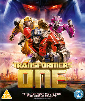 Transformers One (Blu-Ray)