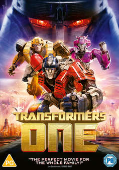 Transformers One (DVD)