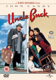 Uncle Buck (John Candy) (DVD)