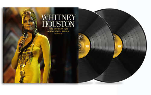 Whitney Houston: The Concert For A New South Africa (Durban) (Vinyl LP)