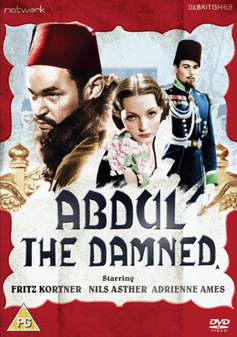 Abdul the Damned (DVD)