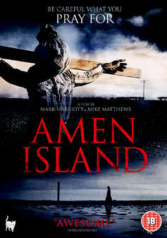Amen Island (aka Unhappy Birthday) (DVD)