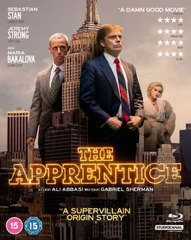 Apprentice, The (Sebastian Stan) (Blu-Ray)