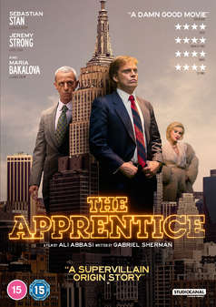 Apprentice, The (Sebastian Stan) (DVD)