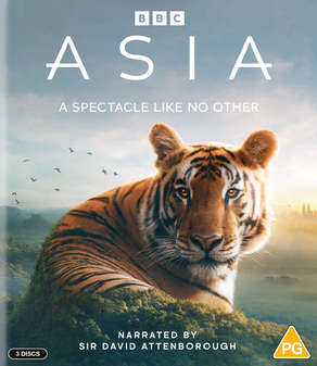 Asia (Blu-Ray)