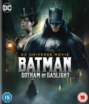 Batman: Gotham By Gaslight (Blu-Ray)