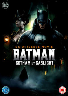 Batman: Gotham By Gaslight (DVD)