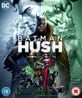 Batman: Hush (Blu-Ray)