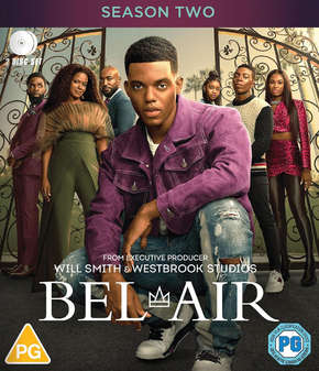 Bel-Air - Season 2 (Blu-Ray)
