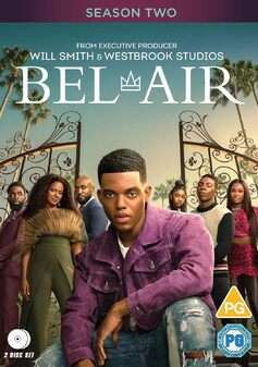 Bel-Air - Season 2 (DVD)