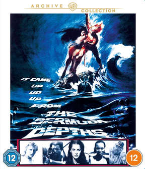 Bermuda Depths, The (Blu-Ray)