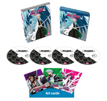 Bleach (Original) - Episodes 56-83 (Blu-Ray) - Limited Edition