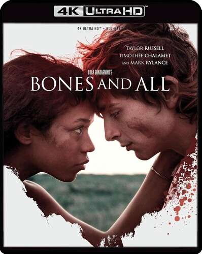 Bones and All (Timothee Chalamet) (4K Ultra HD)