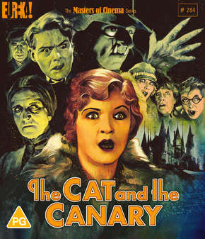 Cat and the Canary, The (Blu-Ray)