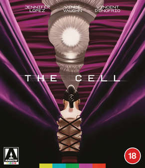 Cell, The (Jennifer Lopez) (Blu-Ray) - Limited Edition