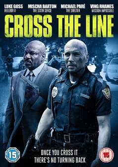 Cross The Line (aka Operator) (Luke Goss) (DVD)