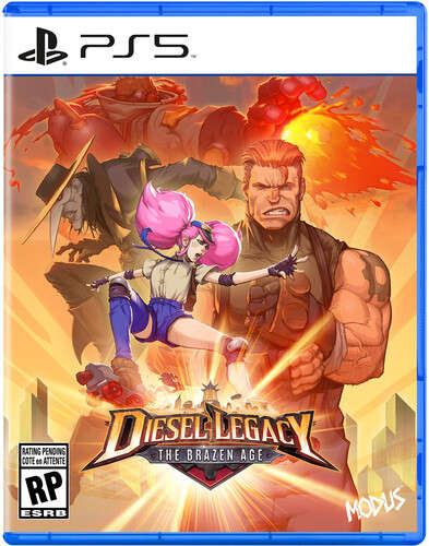 Diesel Legacy: The Brazen Age (PS5)
