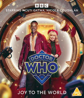 Doctor Who: Joy To The World (2024 Christmas Special) (Blu-Ray)