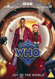 Doctor Who: Joy To The World (2024 Christmas Special) (DVD)