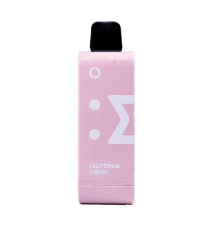 ELF Disposable Pod EW9000 - California Cherry (ELFP02)