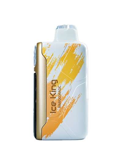 ELF Rechargeable Vape Bar Ice King - 25000, 50mg - Mango Magic (ELFA04)