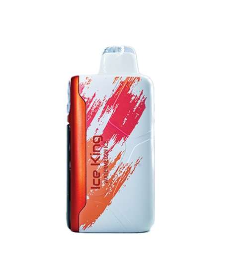ELF Rechargeable Vape Bar Ice King - 25000, 50mg - Watermelon Ice (ELFA09)