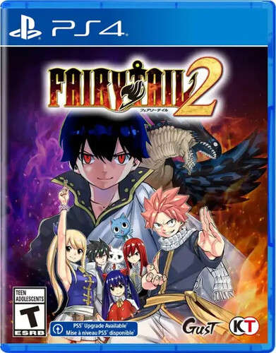 Fairy Tail 2 (PS4)