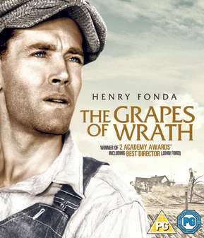 Grapes of Wrath, The (Henry Fonda) (Blu-Ray)