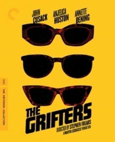 Grifters, The (John Cusack) (4K Ultra HD) - Criterion Collection