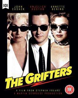 Grifters, The (John Cusack, Anjelica Huston) (Blu-Ray)