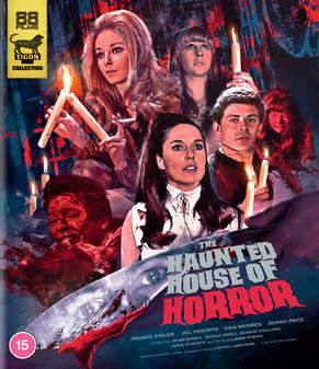 Haunted House of Horror (Blu-Ray)