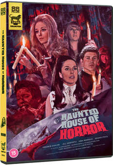 Haunted House of Horror (DVD)