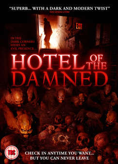 Hotel of the Damned (DVD)