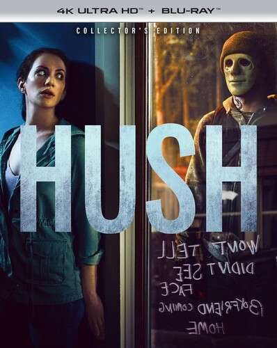Hush (Kate Siegel) (4K Ultra HD)