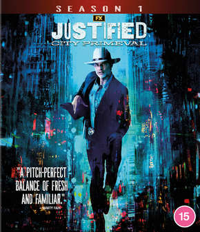 Justified: City Primeval - Season 1 (Blu-Ray)