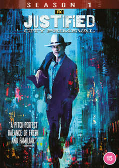 Justified: City Primeval - Season 1 (DVD)
