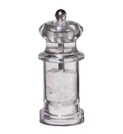 Kuchenprofi Classic Mini Acrylic Salt Mill