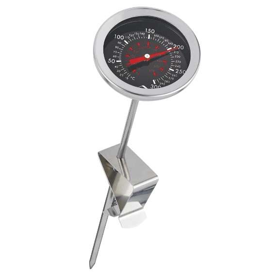 Kuchenprofi Deep Fry Thermometer - Black