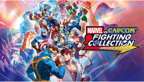 Marvel vs. Capcom Fighting Collection: Arcade Classics (Nintendo Switch)