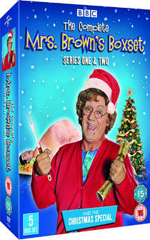 Mrs Browns Boys - Series 1 and 2 (DVD)