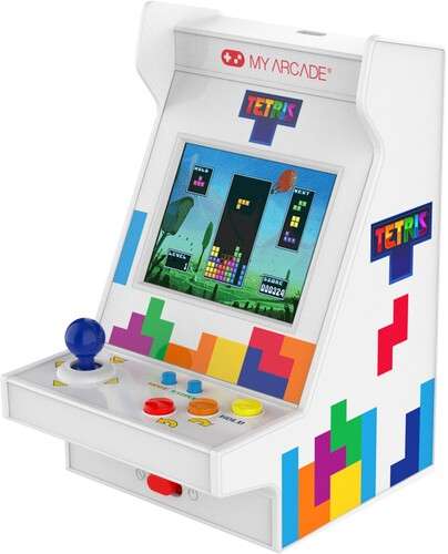 My Arcade Tetris Nano Player Pro Portable Retro Arcade (DGUNL-7026)