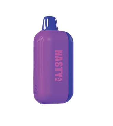 Nasty Rechargeable Bar, 14000 - Berry Grape (NSTA07)