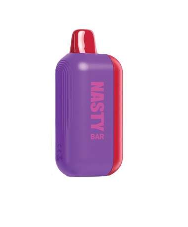 Nasty Rechargeable Bar, 14000 - Blackcurrant (NSTA10)