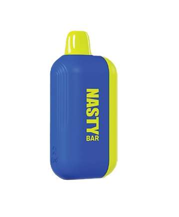 Nasty Rechargeable Bar, 14000 - Blue Razz Ice (NSTA03)
