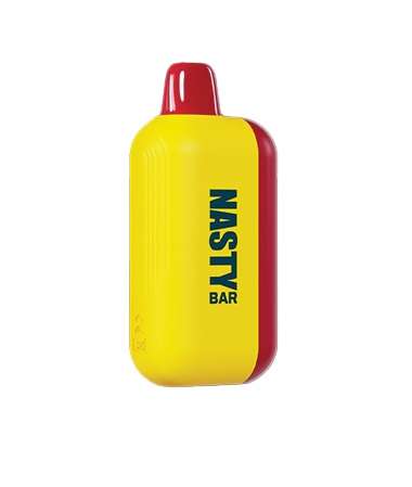 Nasty Rechargeable Bar, 14000 - Caribbean Mango (NSTA09)