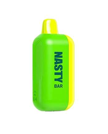 Nasty Rechargeable Bar, 14000 - Cherry Peach Lemon (NSTA12)