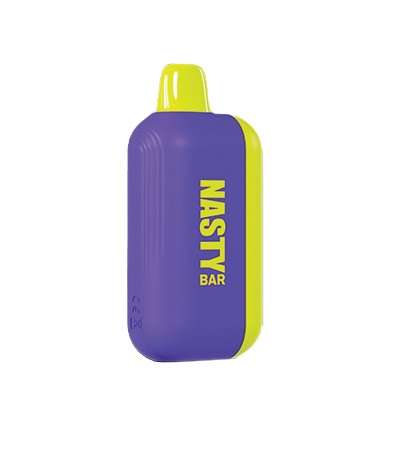 Nasty Rechargeable Bar, 14000 - Cherry Peach Raspberry (NSTA02)
