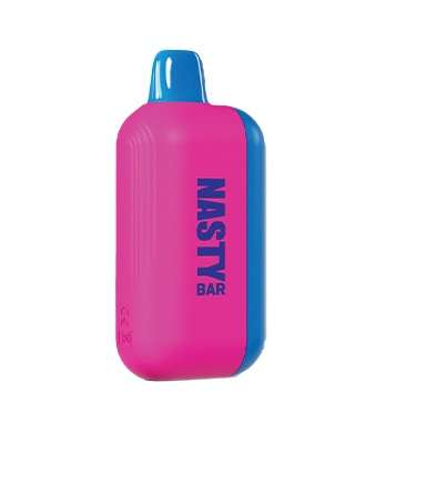 Nasty Rechargeable Bar, 14000 - Peach Ice (NSTA05)